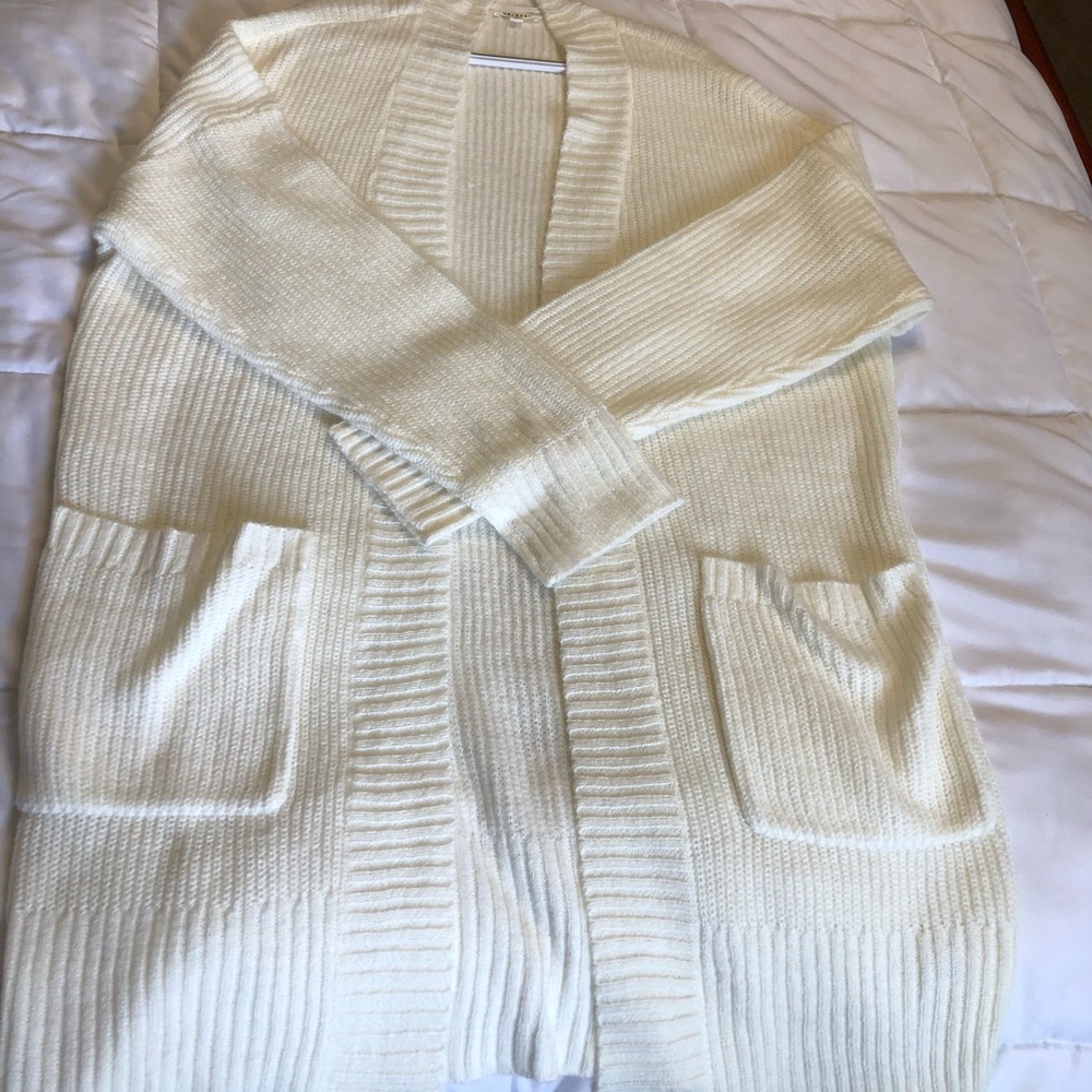 Long sleeve cardigan